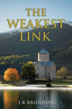 Hardcover The Weakest Link (The Links) Book