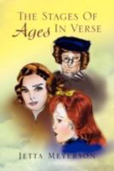 Paperback The Stages of Ages in Verse Book