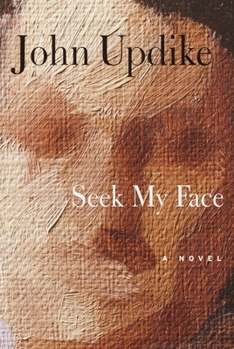 Hardcover Seek My Face Book
