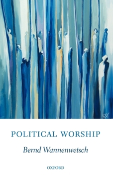 Paperback Political Worship Book