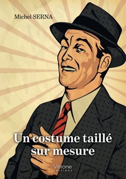 Paperback Un costume taillé sur mesure [French] Book