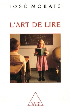 Paperback Art of Reading / L'Art de lire [French] Book