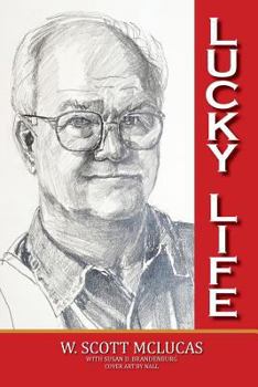 Paperback Lucky Life Book