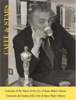 Paperback Cafè of Stars: Dolce Vita on a Coffee Break Book