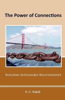 Paperback The Power of Connections Book