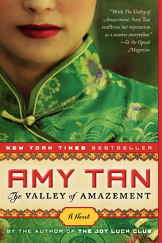 Paperback The Valley of Amazement Book