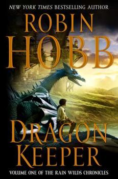 Hardcover Dragon Keeper Book