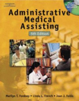 Paperback Workbook to Accompany Administrative Medical Assisting Book