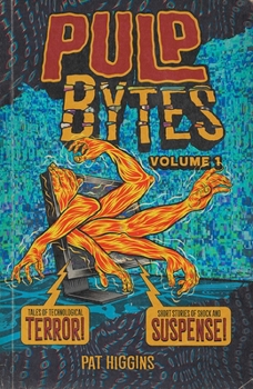 Paperback Pulp Bytes Book