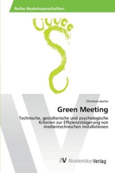 Paperback Green Meeting [German] Book