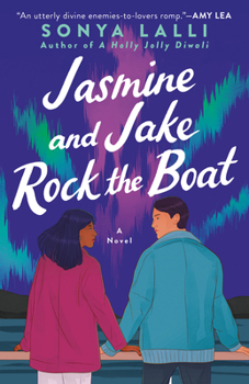 Paperback Jasmine and Jake Rock the Boat Book
