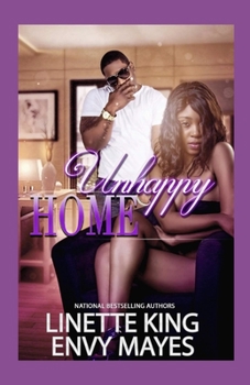 Unhappy Home - Book #1 of the Unhappy Home