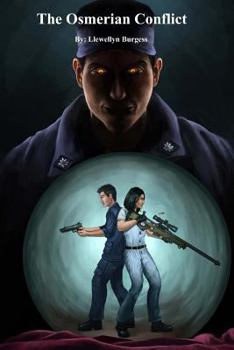 Paperback The Osmerian Conflict Book