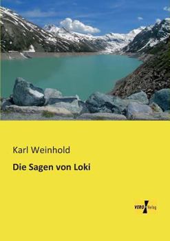 Paperback Die Sagen von Loki [German] Book