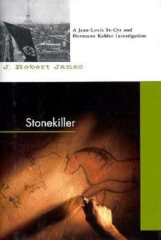Hardcover Stonekiller Book