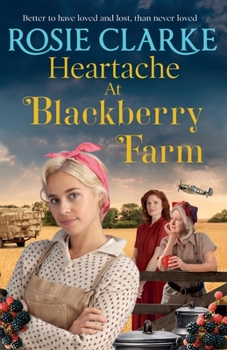 Paperback Heartache at Blackberry Farm Book