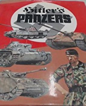 Hitler's Panzers: The Years of Aggression - Book #27 of the Tanks Illustrated