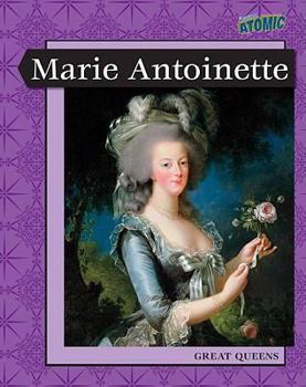 Hardcover Marie Antoinette Book
