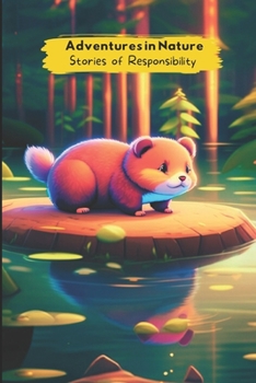 Paperback Adventures in Nature: Stories of Responsibility Book