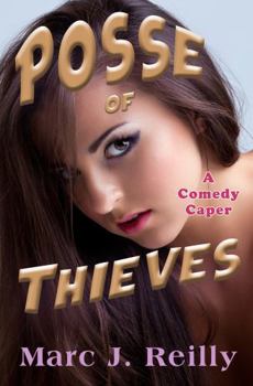Paperback Posse of Thieves (The Tinman Series) Book