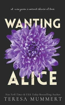 Paperback Wanting Alice Book