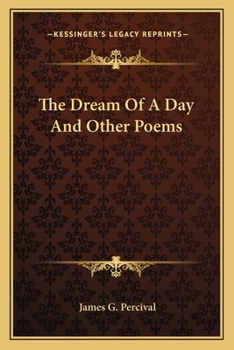 Paperback The Dream Of A Day And Other Poems Book