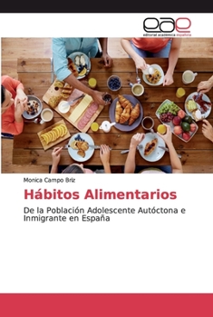 Paperback Hábitos Alimentarios [Spanish] Book