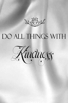 Paperback do all things with kindness Book