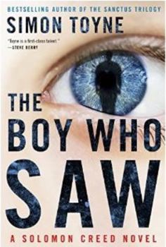 Hardcover The Boy Who Saw Book