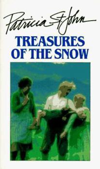 Paperback Treasures of the Snow: A Story of Switzerland Book