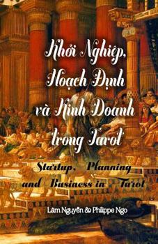 Paperback Startup, Planning and Business in Tarot [Vietnamese] Book