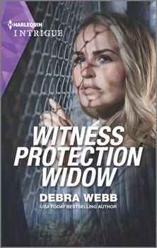Mass Market Paperback Witness Protection Widow Book
