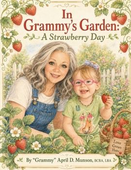 Paperback In Grammy's Garden: A Strawberry Day Book