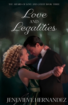 Paperback Love and Legalities Book
