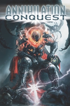 Annihilation: Conquest: Omnibus - Book  of the Annihilation: Conquest
