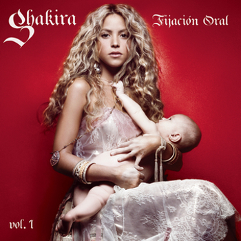 Music - CD Fijacion Oral Volume 1 Book