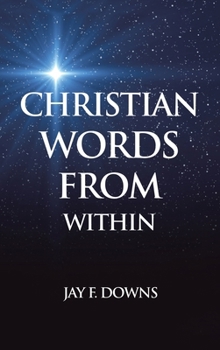 Hardcover Christian Words from Within Book