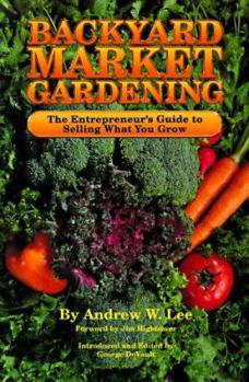 Paperback Backyard Market Gardening Book