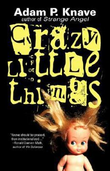 Paperback Crazy Little Things Book