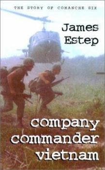 Paperback Company Commander Vietnam Book
