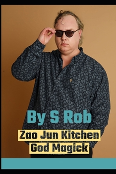 Paperback Zao Jun Kitchen God Magick Book