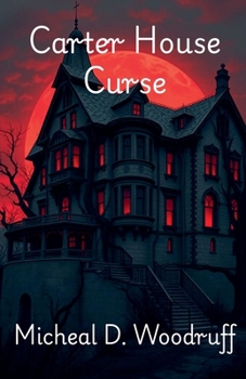 Paperback Carter House Curse Book