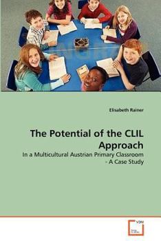 Paperback The Potential of the CLIL Approach Book