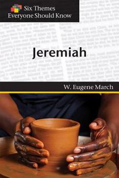 Paperback Six Themes in Jeremiah Everyone Should Know (SIx Themes Everyone Should Know) Book