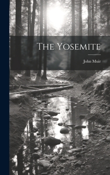 Hardcover The Yosemite Book