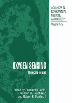 Paperback Oxygen Sensing: Molecule to Man Book