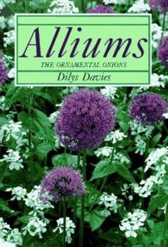 Paperback Alliums: The Ornamental Onions Book