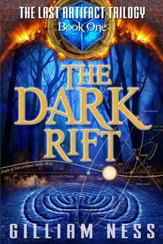 Paperback The Last Artifact - Book One - The Dark Rift: The Supernatural Grail Quest Zombie Apocalypse Book