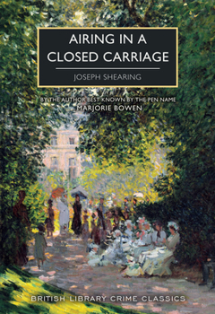 Paperback Airing in a Closed Carriage Book