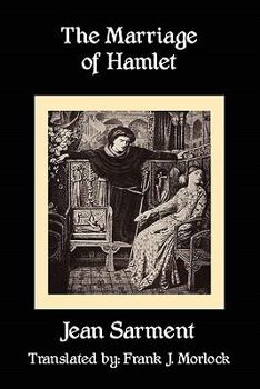 Paperback The Marriage of Hamlet: A Play in Three Acts Book